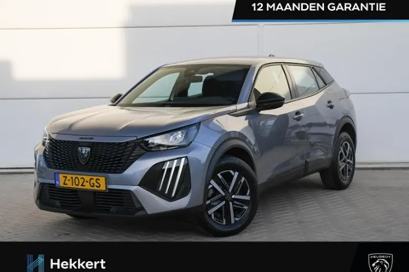 Peugeot 2008 (2024)