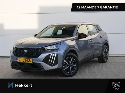 Peugeot 2008 (2024) — foto 1
