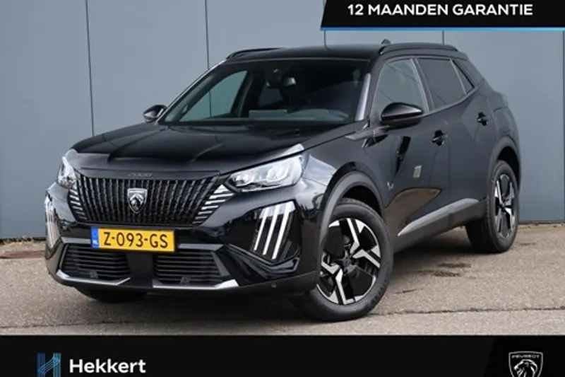 Peugeot 2008 (2024)