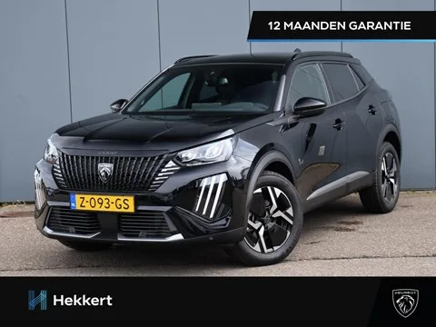 Peugeot 2008 (2024) — foto 1