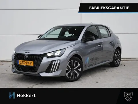 Peugeot 208 (2025) — foto 1