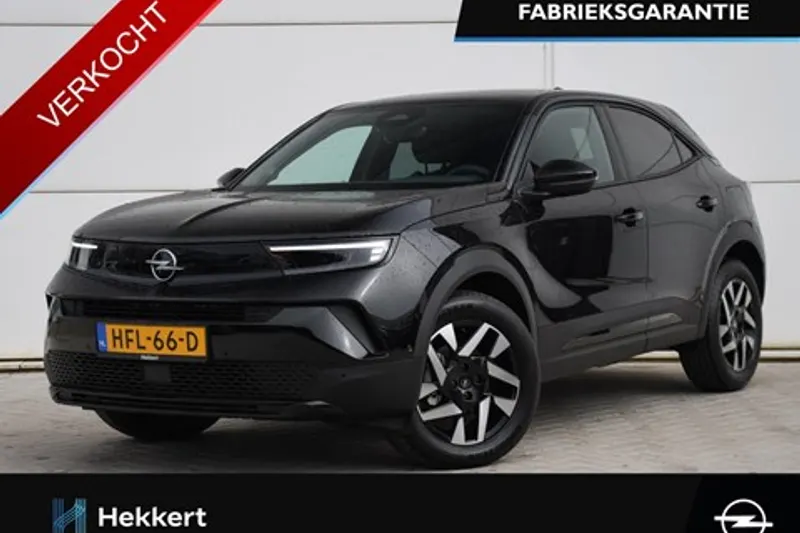 Opel Mokka (2025)