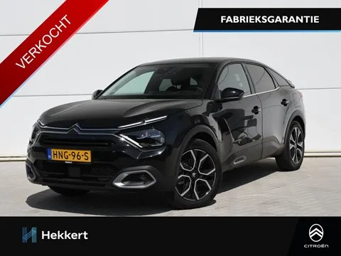 Citroën ë-C4 (2025) — foto 1