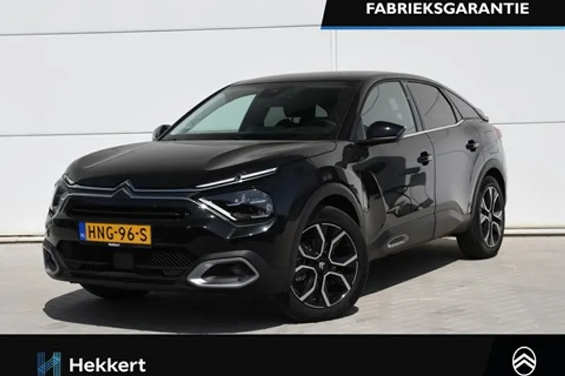 Citroën ë-C4 (2025)