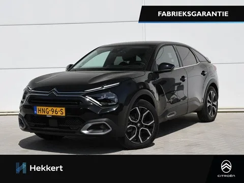 Citroën ë-C4 (2025) — foto 1