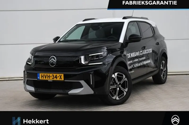 Citroën C3 Aircross (2025)