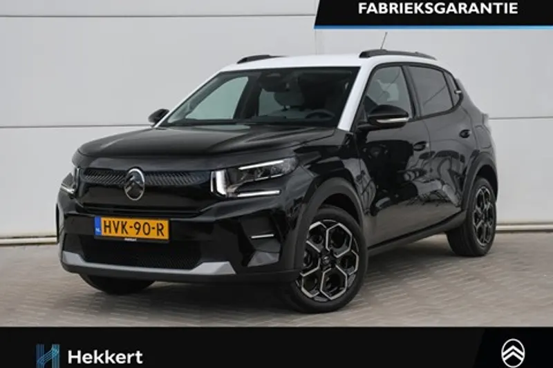Citroën C3 (2025)