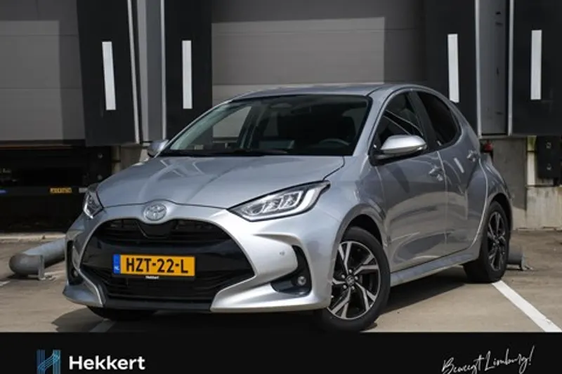 Toyota Yaris (2025)