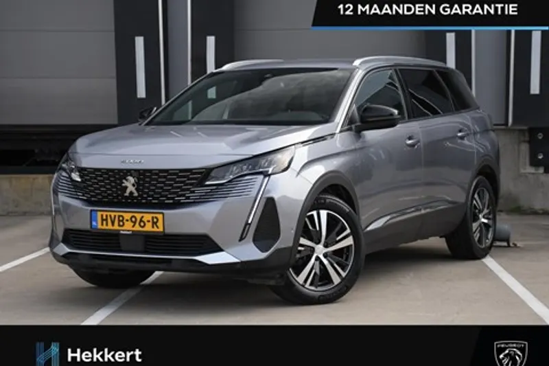Peugeot 5008 (2024)