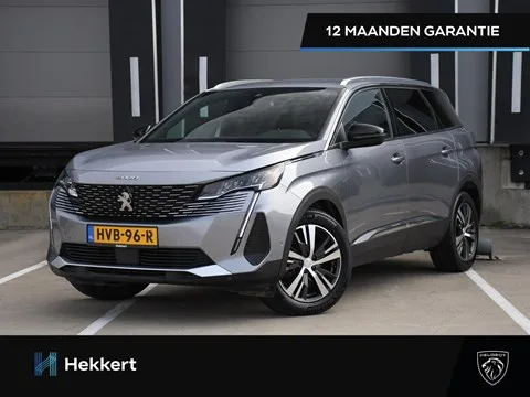 Peugeot 5008 (2024) — foto 1