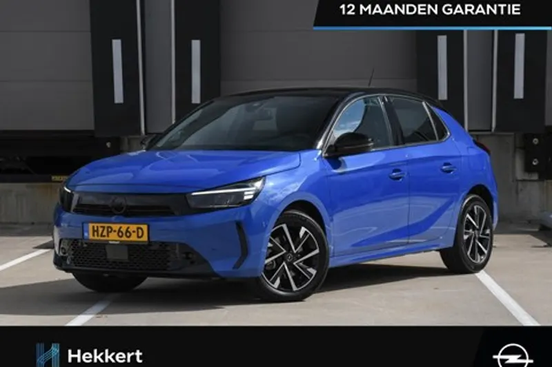 Opel Corsa (2024)