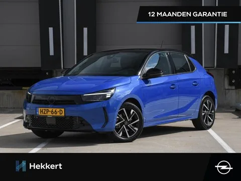 Opel Corsa (2024) — foto 1