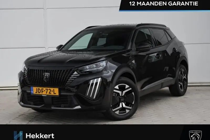 Peugeot 2008 (2024)