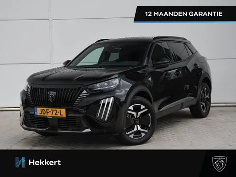 Peugeot 2008 (2024) — foto 1