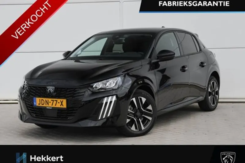 Peugeot 208 (2025)