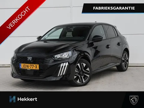 Peugeot 208 (2025) — foto 1