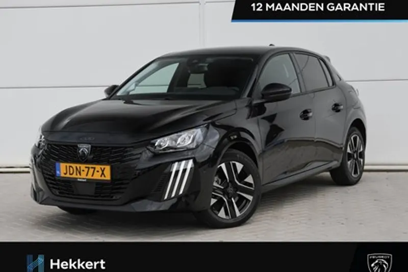 Peugeot 208 (2025)