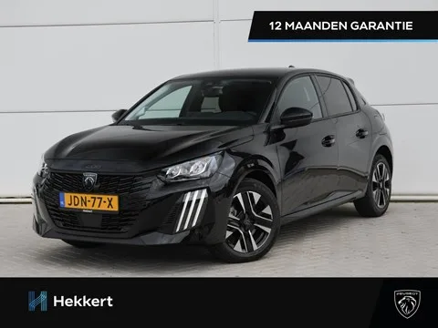 Peugeot 208 (2025) — foto 1