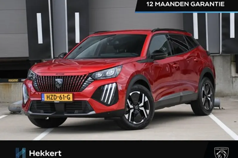 Peugeot 2008 (2024)