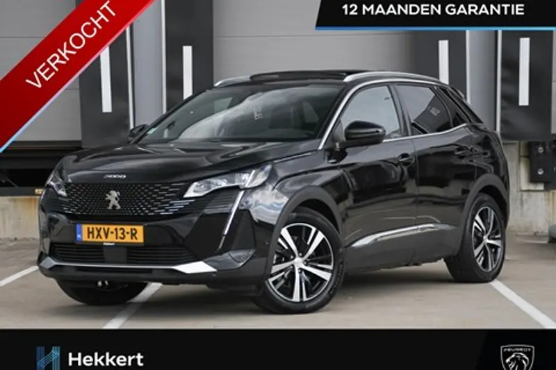 Peugeot 3008 (2023)