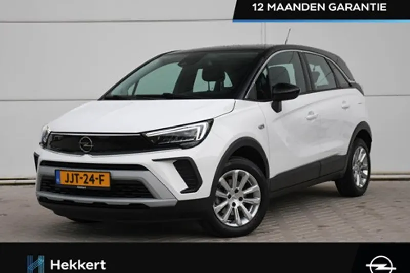 Opel Crossland (2022)