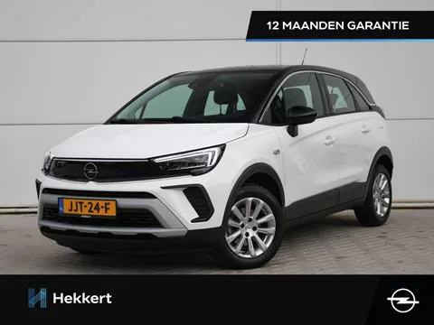 Opel Crossland (2022) — foto 1
