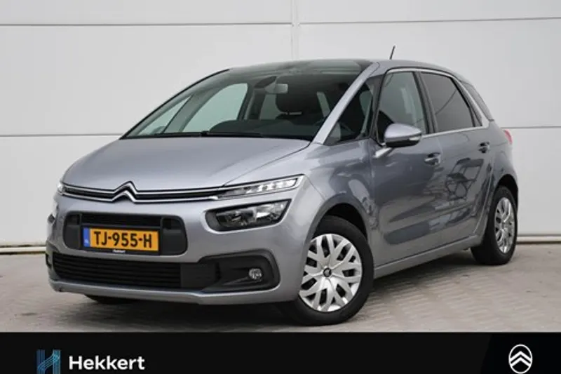 Citroën C4 SpaceTourer (2018)