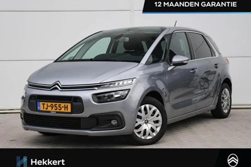 Citroën C4 SpaceTourer (2018)