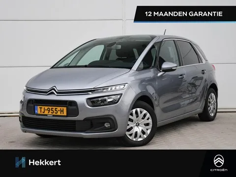 Citroën C4 SpaceTourer (2018) — foto 1