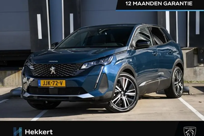 Peugeot 3008 (2024)