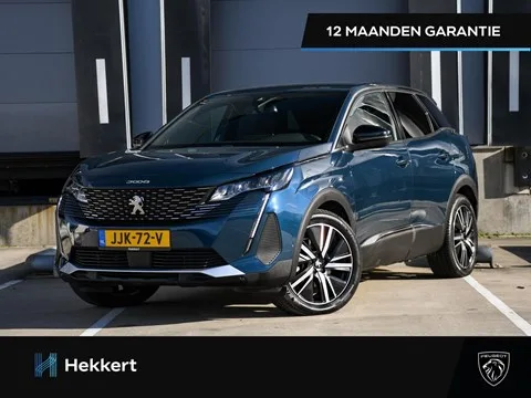 Peugeot 3008 (2024) — foto 1
