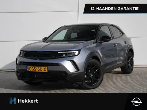 Opel Mokka (2024) — foto 1