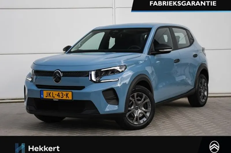 Citroën C3 (2025)