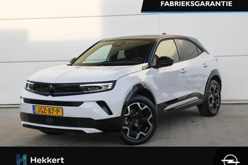 Opel Mokka (2025)