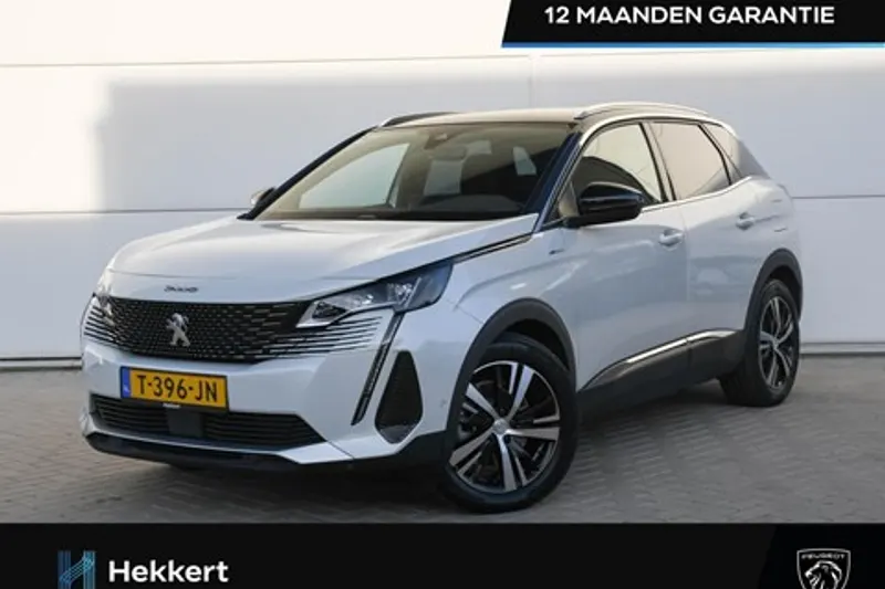 Peugeot 3008 (2023)