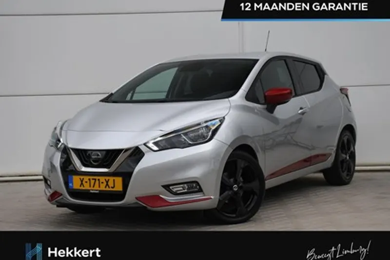 Nissan Micra (2018)
