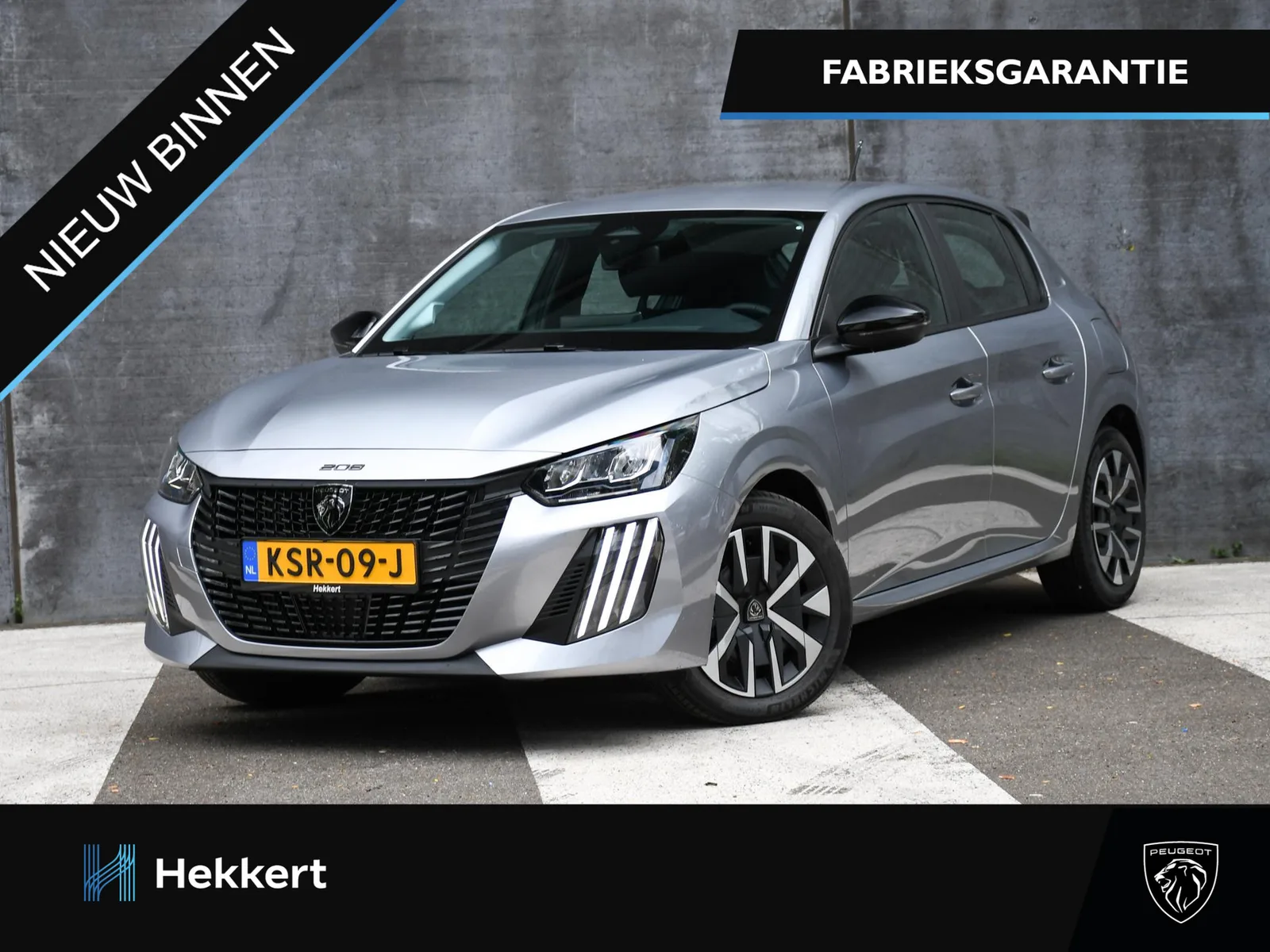 Peugeot 208 (2026) — foto 1