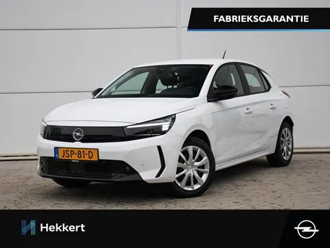 Opel Corsa-e (2025) — foto 1