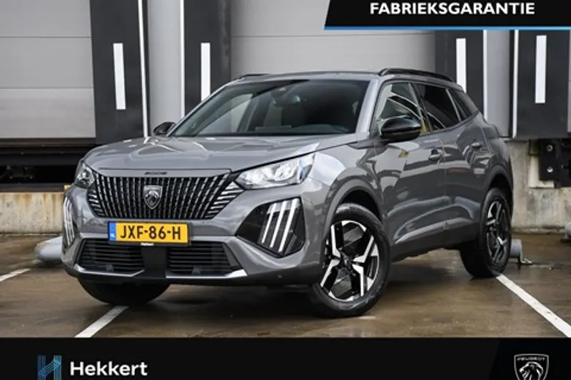 Peugeot 2008 (2025)