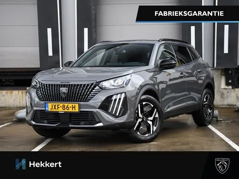 Peugeot 2008 (2025) — foto 1
