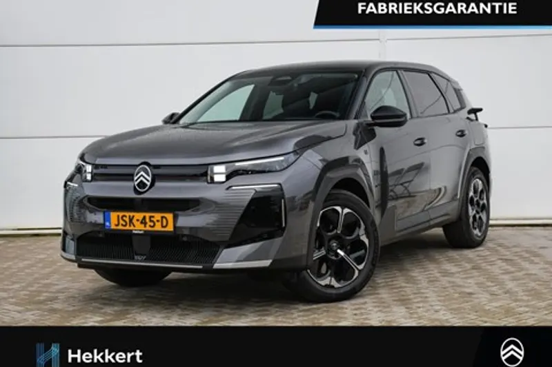 Citroën C5 Aircross (2025)