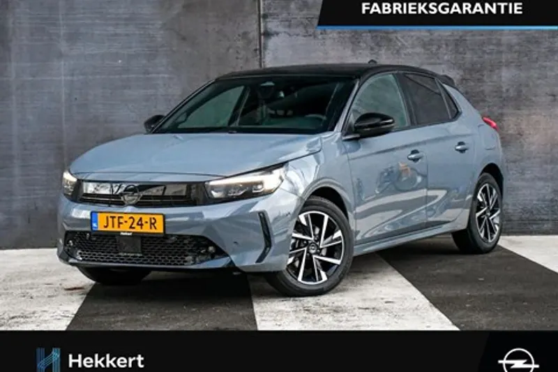 Opel Corsa (2026)
