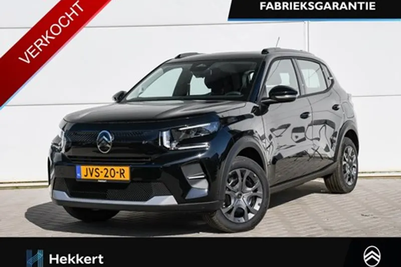 Citroën C3 (2026)