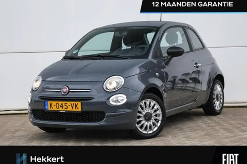 Fiat 500 (2021)