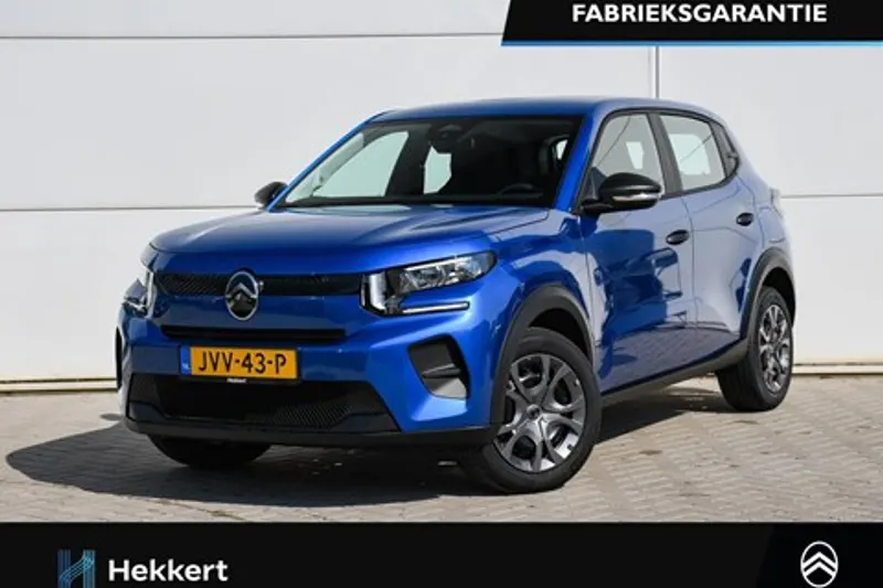Citroën C3 (2026)