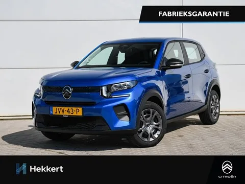 Citroën C3 (2026) — foto 1