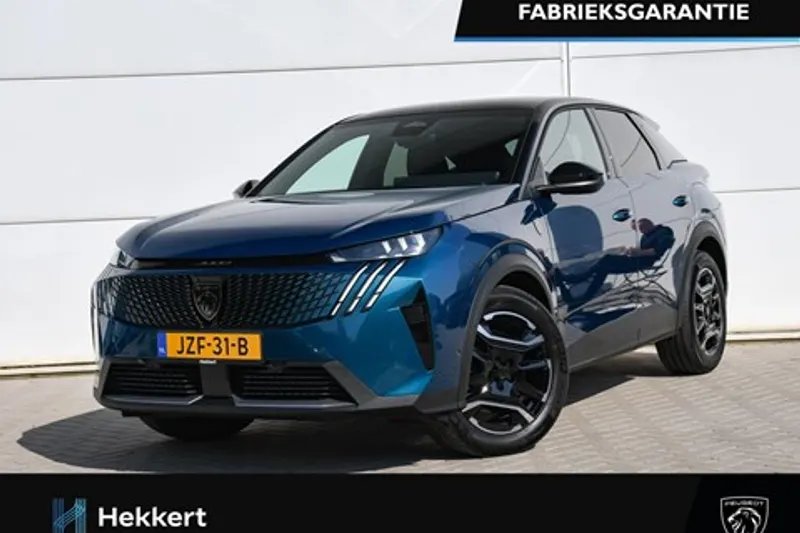 Peugeot 3008 (2026)