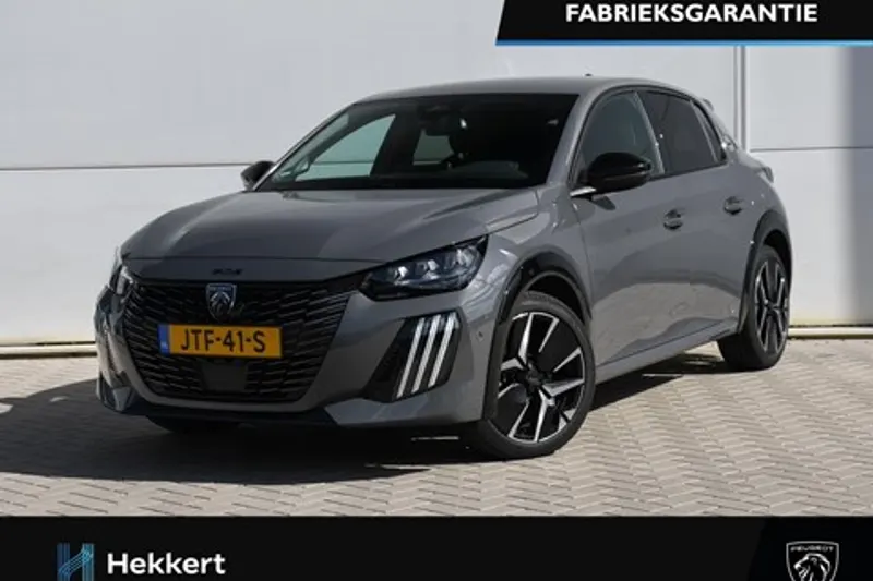 Peugeot 208 (2026)
