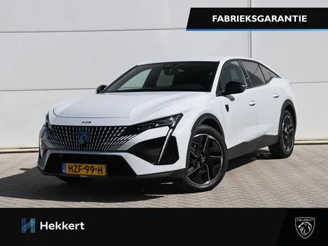 Peugeot 408 (2025) — foto 1