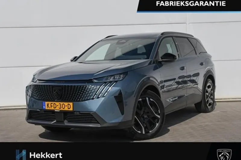 Peugeot 5008 (2026)